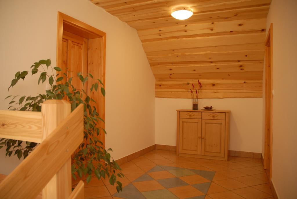 Apartamento Tourist Farm Gradisnik Solčava Exterior foto