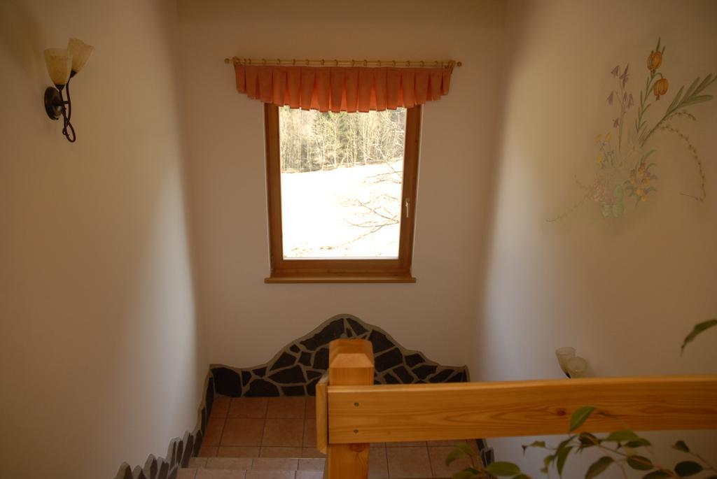 Apartamento Tourist Farm Gradisnik Solčava Exterior foto