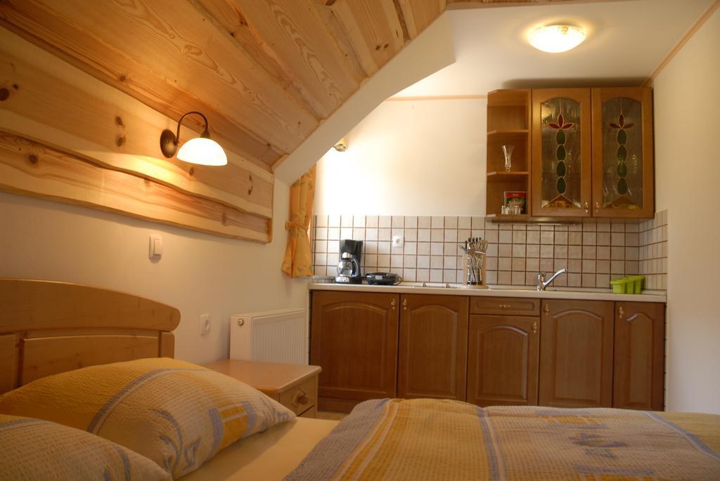 Apartamento Tourist Farm Gradisnik Solčava Exterior foto